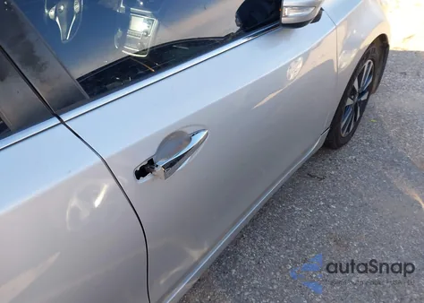 2017 Nissan Altima 2.5 Sl z USA, uszkodzony, nr VIN 1N4AL3AP9HC185531